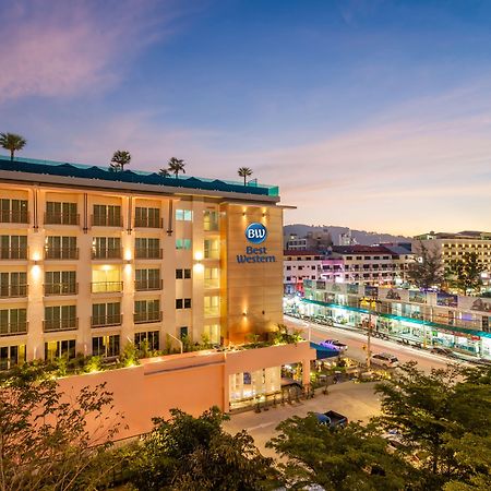 Best Western Patong Beach Екстер'єр фото