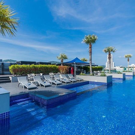 Best Western Patong Beach Екстер'єр фото