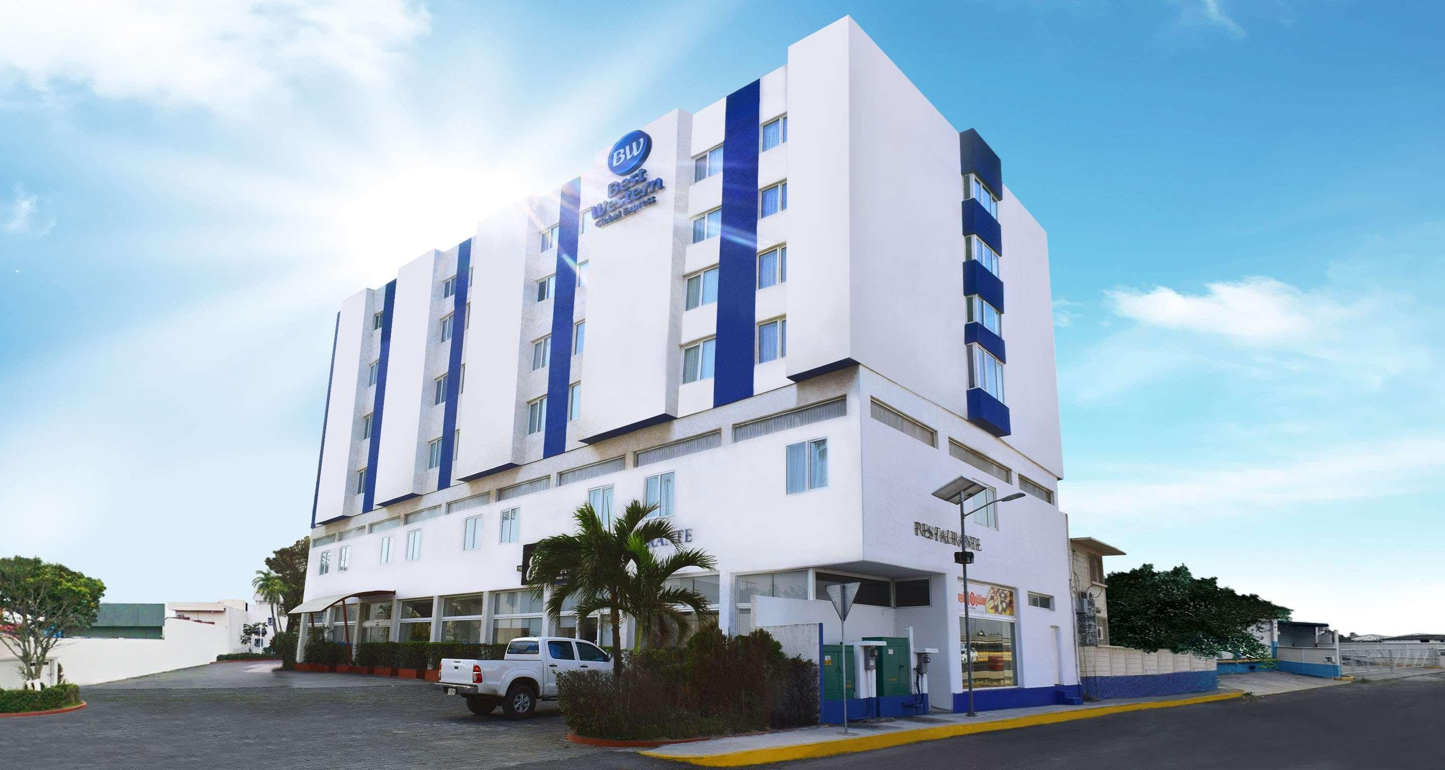 Best Western Patong Beach Екстер'єр фото