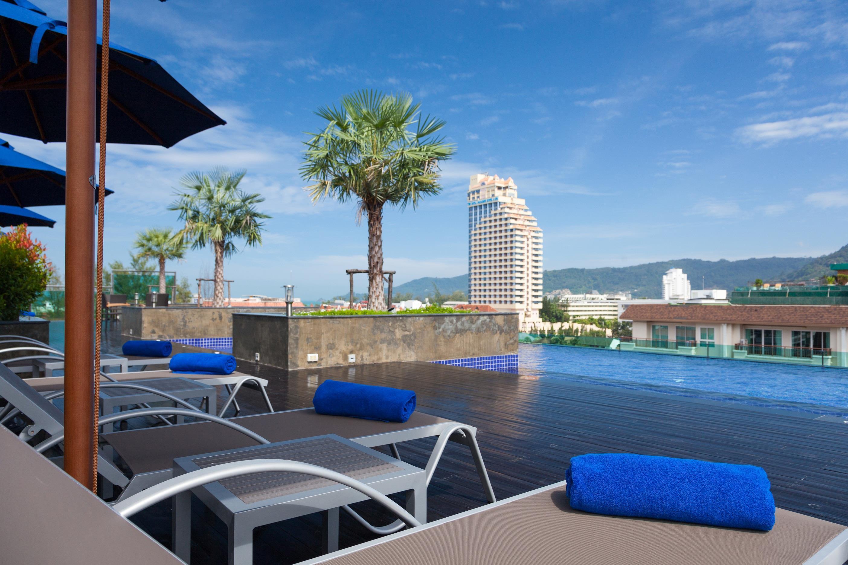Best Western Patong Beach Екстер'єр фото