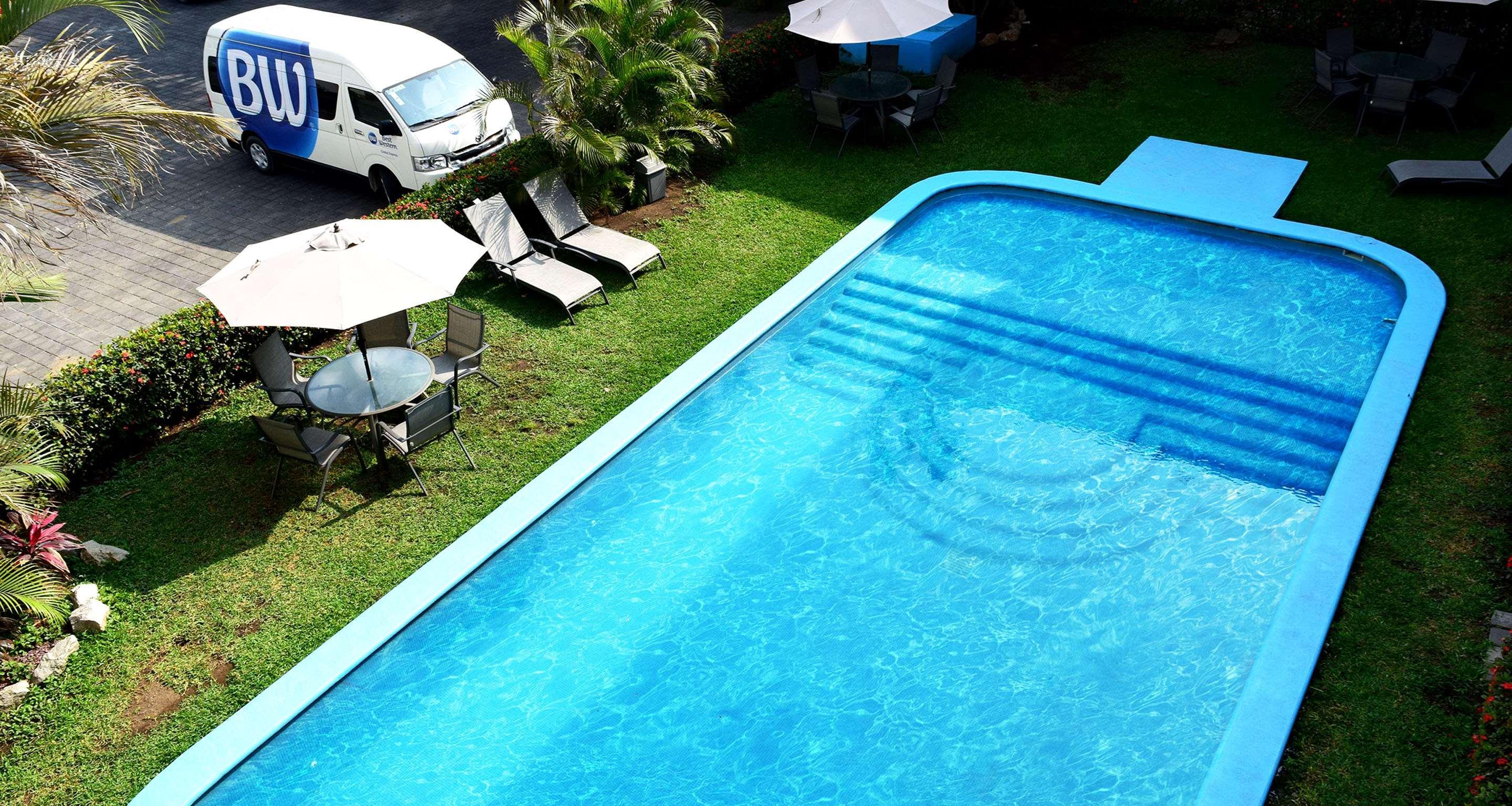 Best Western Patong Beach Екстер'єр фото