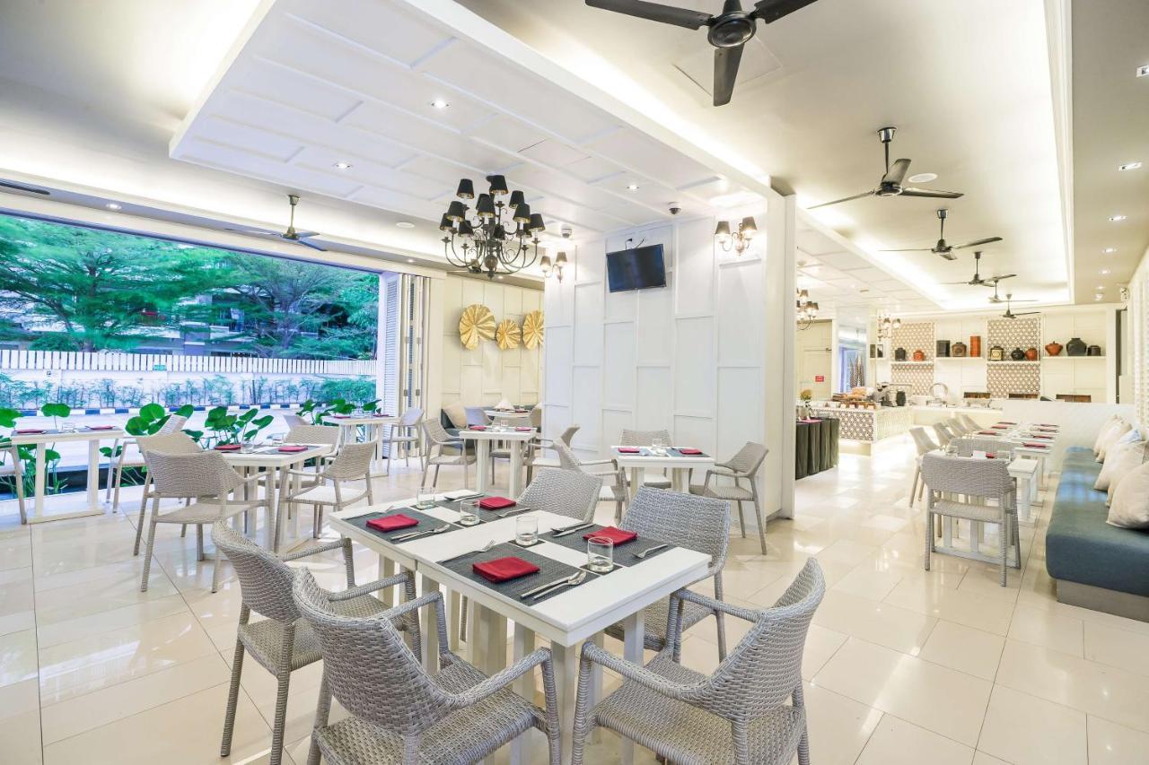 Best Western Patong Beach Екстер'єр фото
