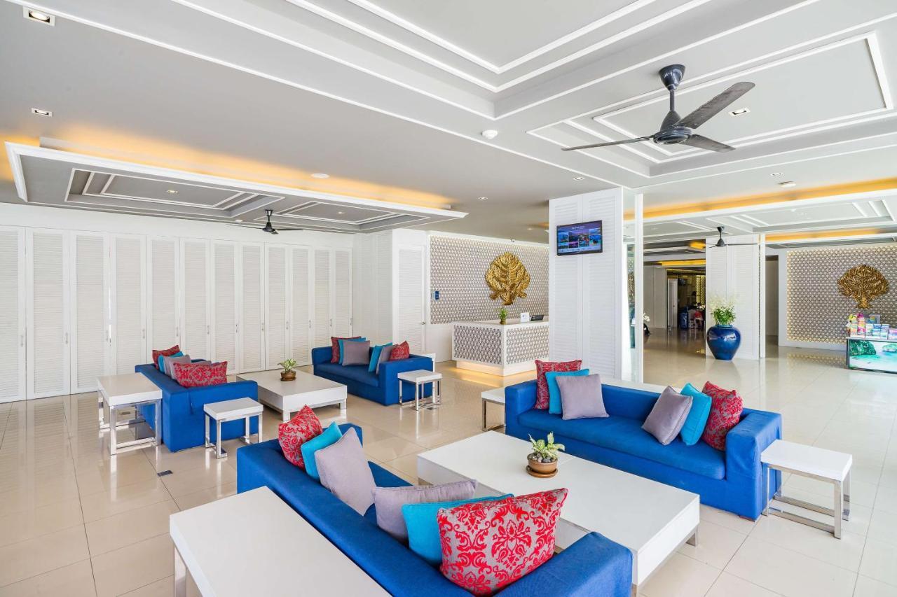 Best Western Patong Beach Екстер'єр фото