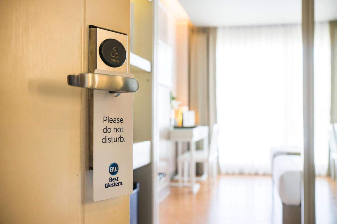 Best Western Patong Beach Екстер'єр фото