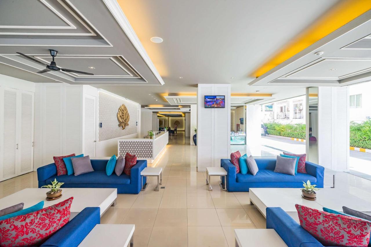 Best Western Patong Beach Екстер'єр фото