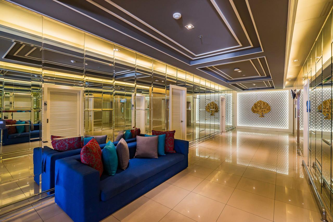 Best Western Patong Beach Екстер'єр фото
