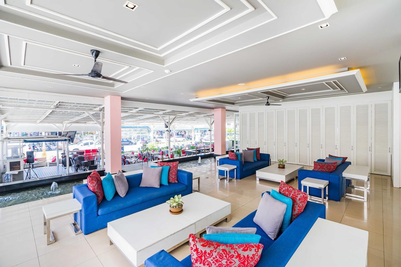 Best Western Patong Beach Екстер'єр фото