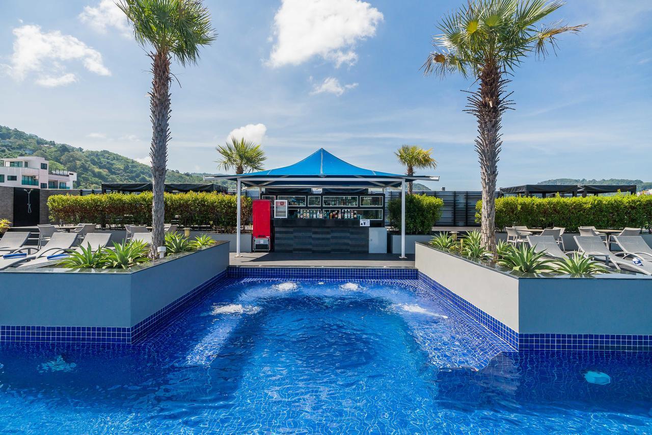 Best Western Patong Beach Екстер'єр фото
