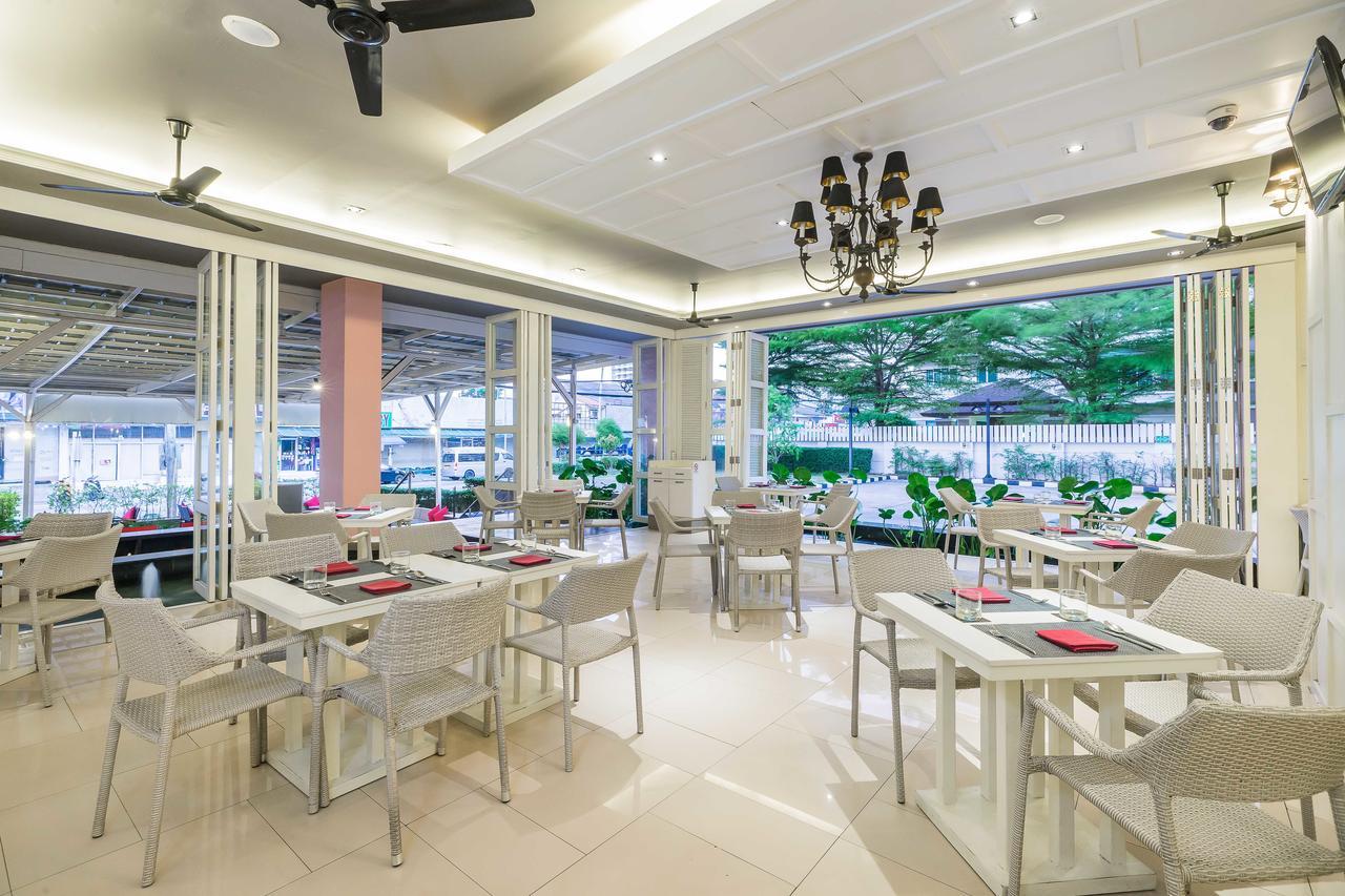 Best Western Patong Beach Екстер'єр фото