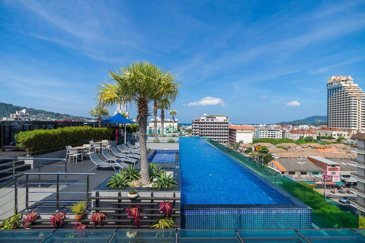 Best Western Patong Beach Екстер'єр фото