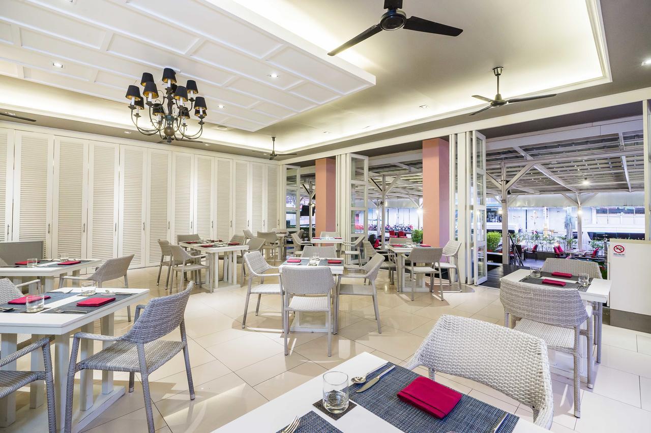 Best Western Patong Beach Екстер'єр фото