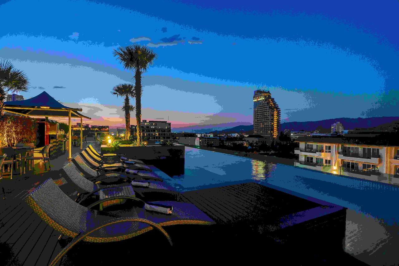 Best Western Patong Beach Екстер'єр фото