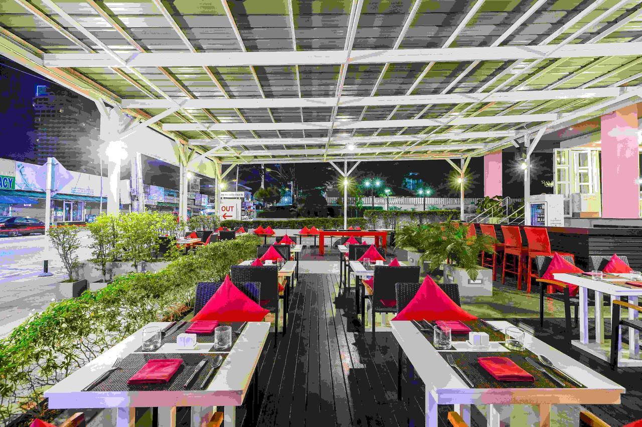 Best Western Patong Beach Екстер'єр фото