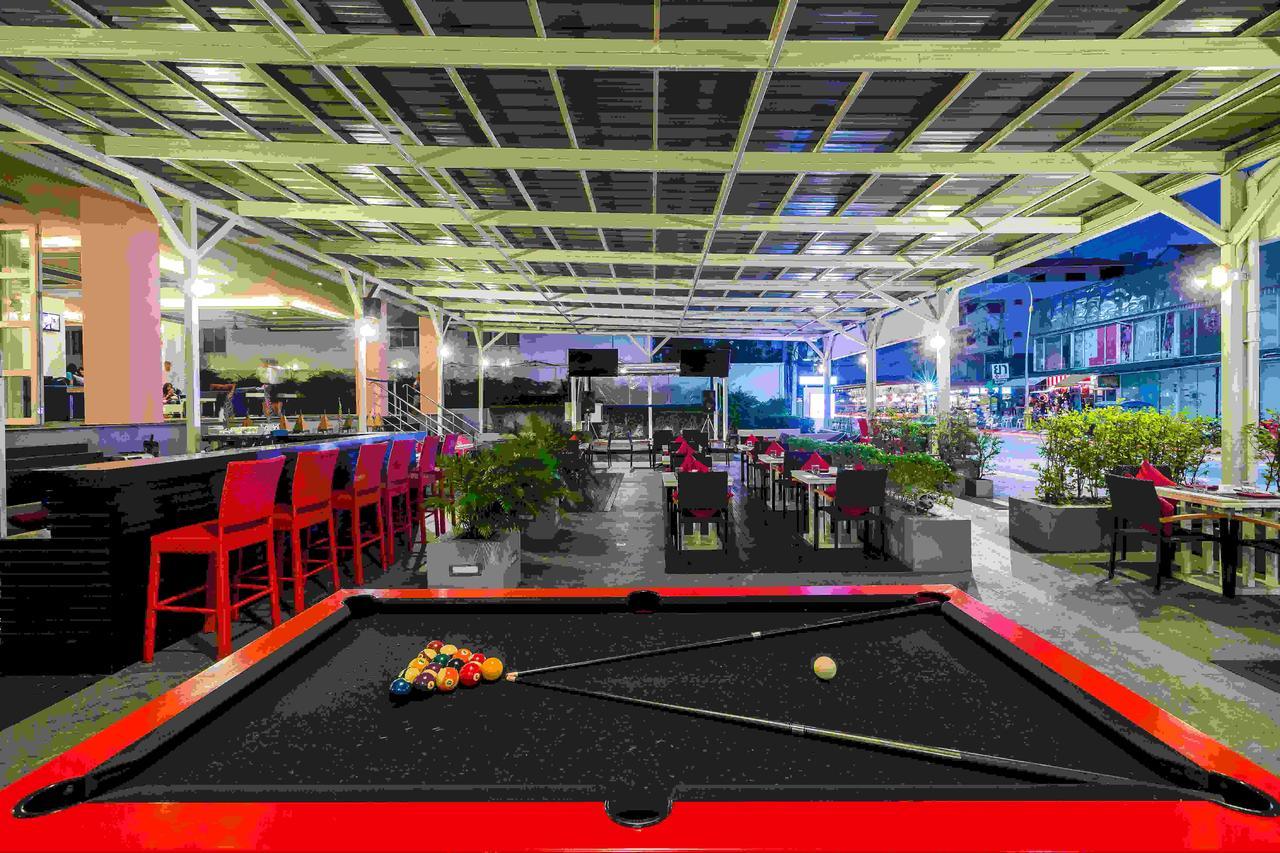 Best Western Patong Beach Екстер'єр фото