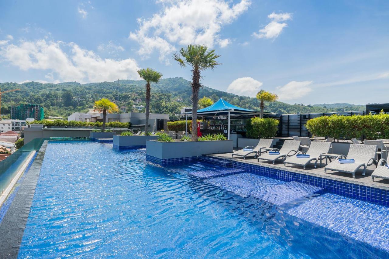 Best Western Patong Beach Екстер'єр фото