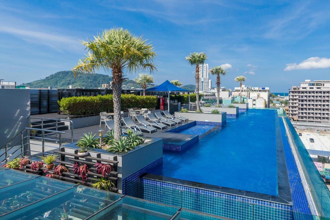 Best Western Patong Beach Екстер'єр фото