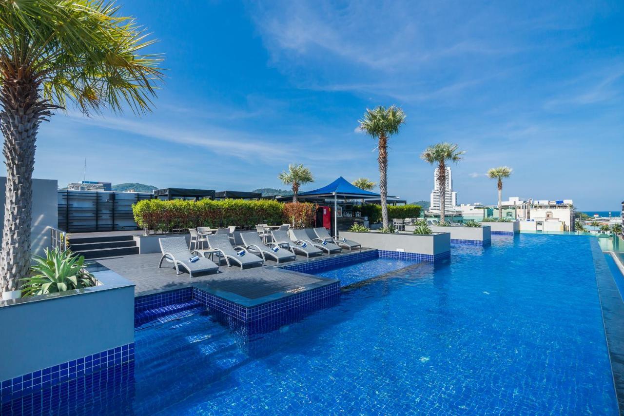 Best Western Patong Beach Екстер'єр фото